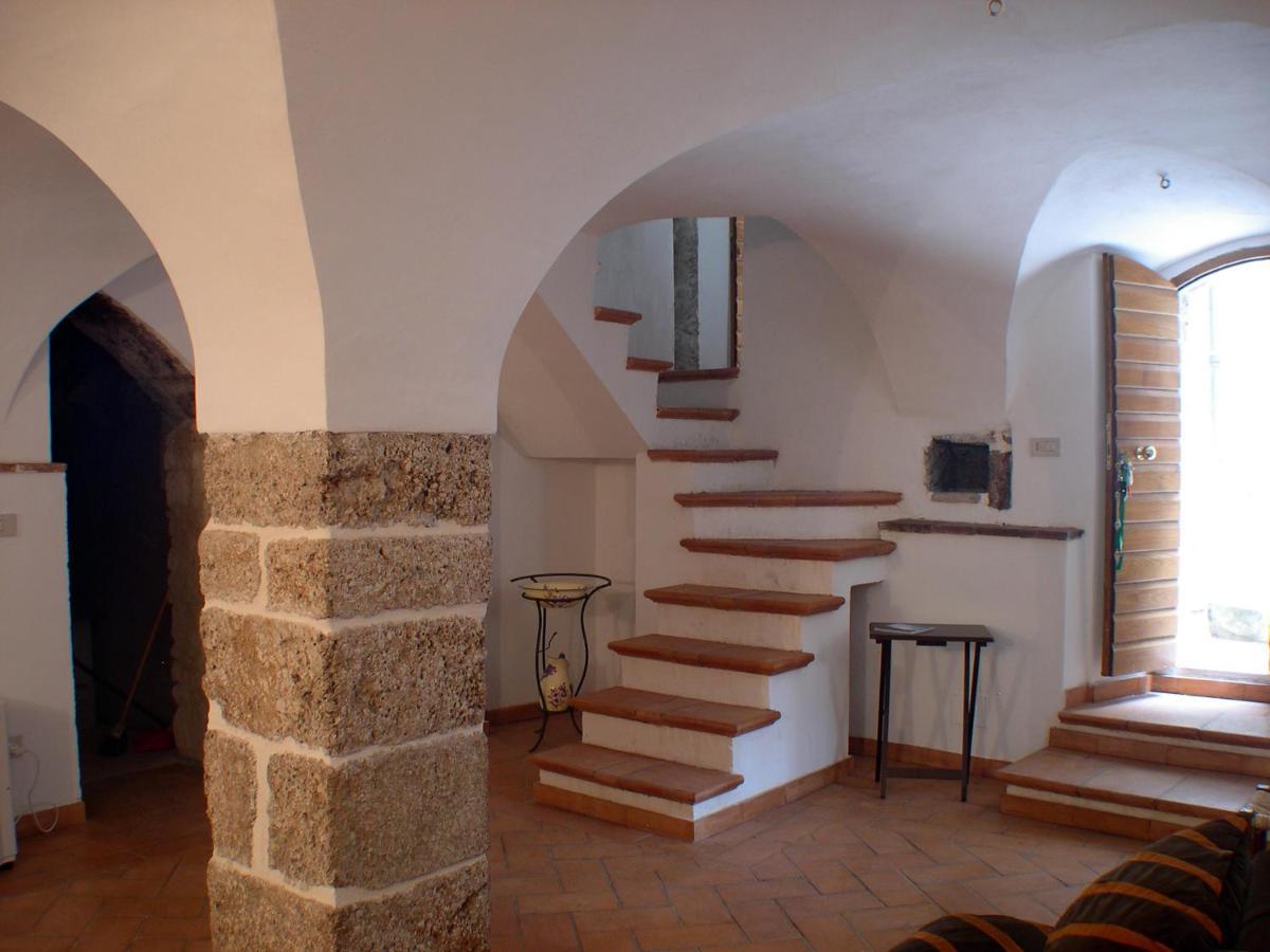Le Siepi Country House Санто Стефано ди Сесанио Екстериор снимка