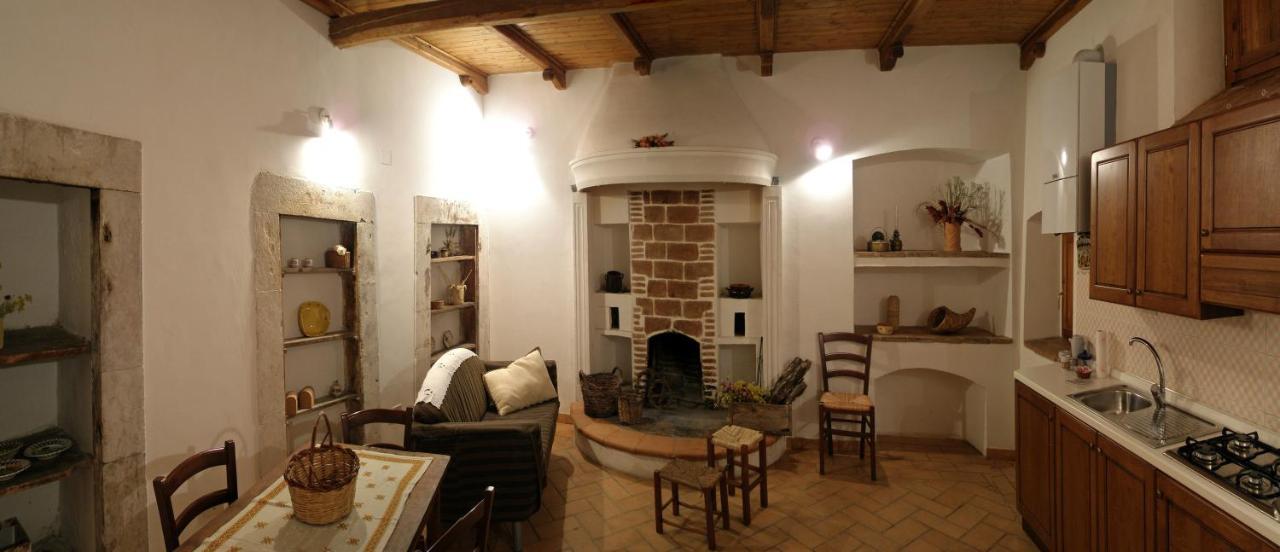 Le Siepi Country House Санто Стефано ди Сесанио Екстериор снимка