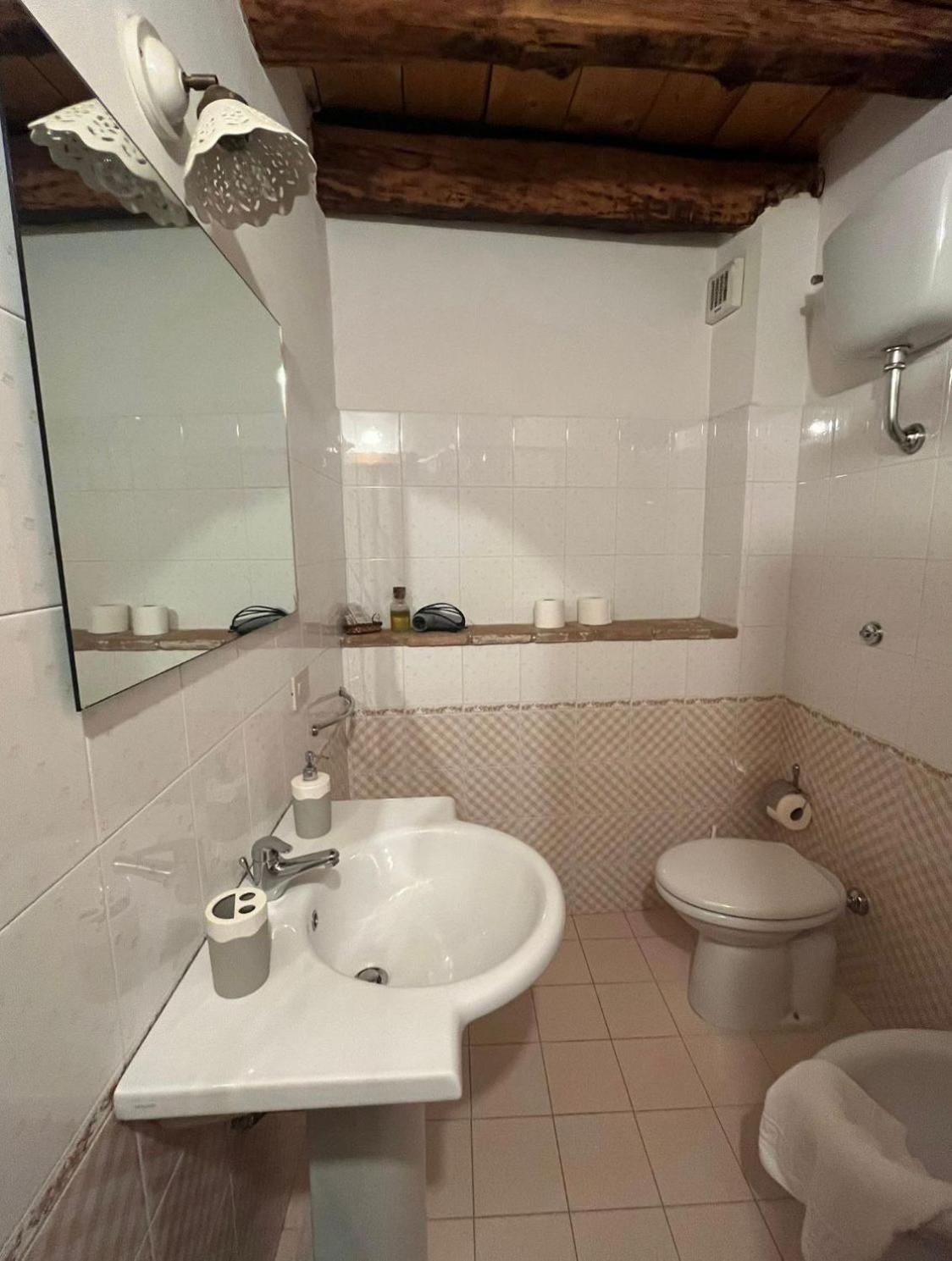 Le Siepi Country House Санто Стефано ди Сесанио Екстериор снимка